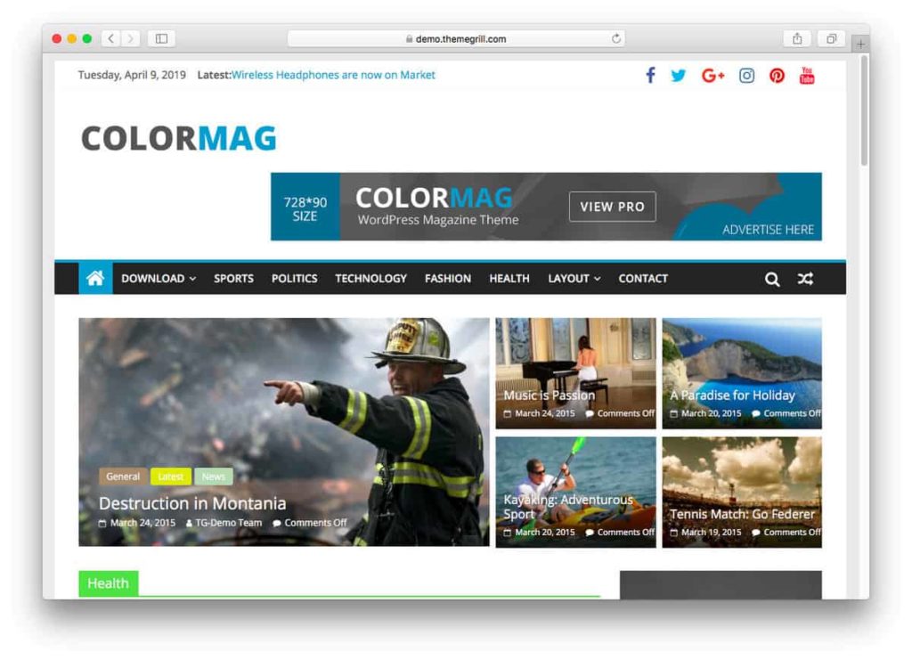 Colormag
