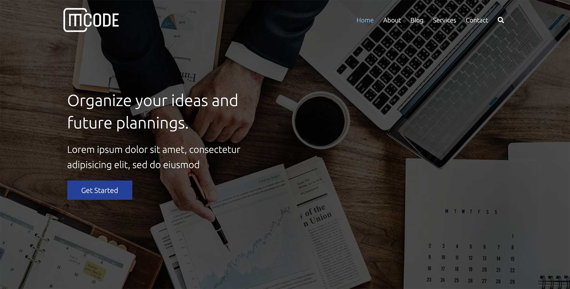 Busify Theme