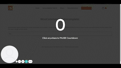 Autocomplete Example